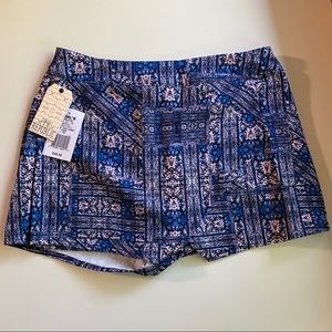 NWT Pink Republic Skort